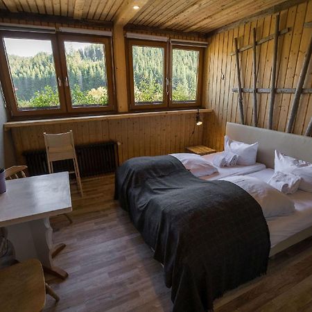 Berghotel Und Restaurant Kraeuter Chalet 푸르트완겐 외부 사진