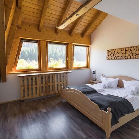 Berghotel Und Restaurant Kraeuter Chalet 푸르트완겐 외부 사진