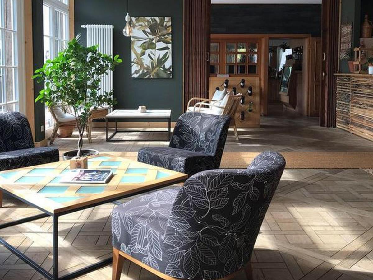 Berghotel Und Restaurant Kraeuter Chalet 푸르트완겐 외부 사진
