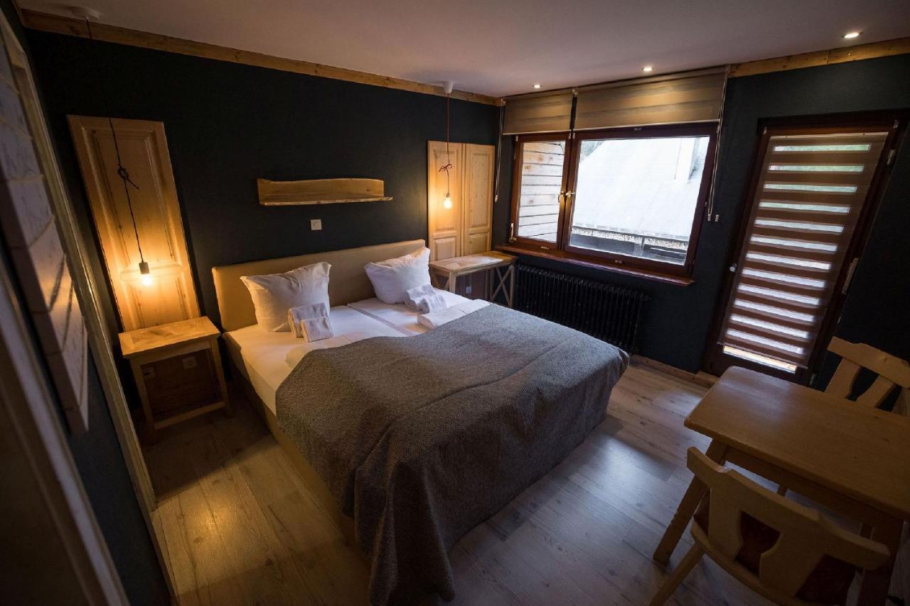 Berghotel Und Restaurant Kraeuter Chalet 푸르트완겐 외부 사진