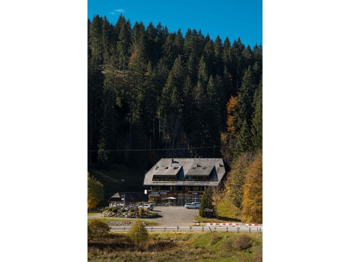 Berghotel Und Restaurant Kraeuter Chalet 푸르트완겐 외부 사진