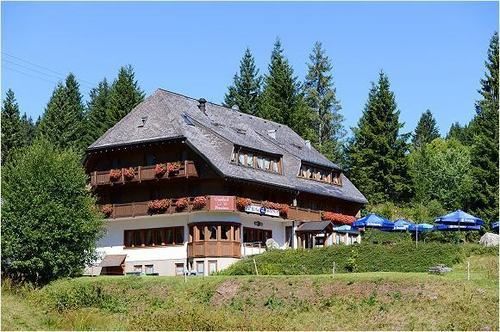 Berghotel Und Restaurant Kraeuter Chalet 푸르트완겐 외부 사진